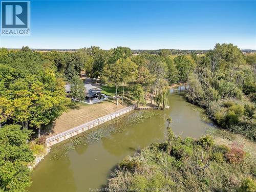 5938 Concession 5 North, Amherstburg, ON - Outdoor With Body Of Water With View