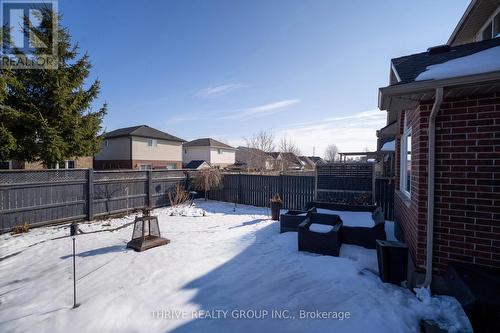 11 Westlake Drive, St. Thomas, ON - Outdoor With Exterior