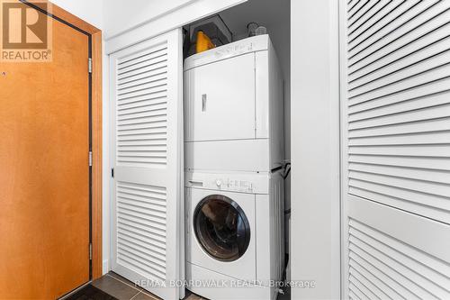 401 - 90 George Street, Ottawa, ON - Indoor Photo Showing Laundry Room