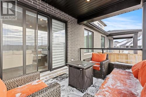 3919 Mitchell Crescent, Fort Erie (Black Creek), ON - Outdoor With Deck Patio Veranda With Exterior