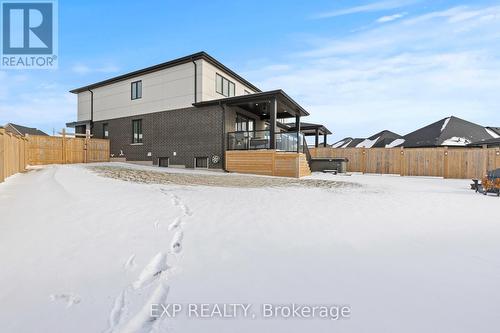 3919 Mitchell Crescent, Fort Erie (Black Creek), ON - Outdoor