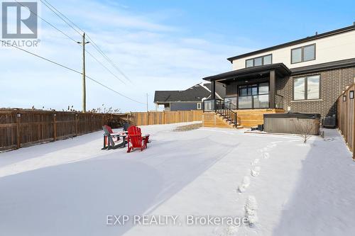 3919 Mitchell Crescent, Fort Erie (Black Creek), ON - Outdoor