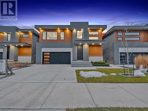 118 Bear Street, Essex, ON - Outdoor With Facade