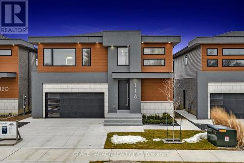 118 Bear Street, Essex, ON - Outdoor With Facade