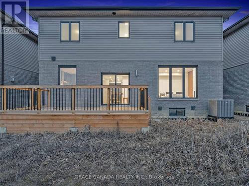 118 Bear Street, Essex, ON - Outdoor With Deck Patio Veranda With Exterior