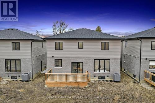 118 Bear Street, Essex, ON - Outdoor With Deck Patio Veranda With Exterior