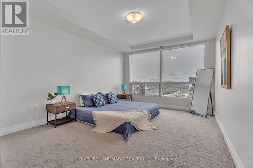 313 - 260 Villagewalk Boulevard, London North, ON - Indoor Photo Showing Bedroom