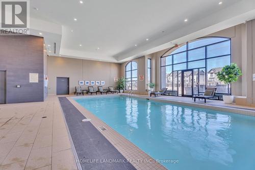 313 - 260 Villagewalk Boulevard, London North, ON - Indoor Photo Showing Other Room With In Ground Pool