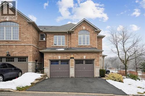 105 Oakhaven Place, Ancaster, ON - Outdoor With Facade