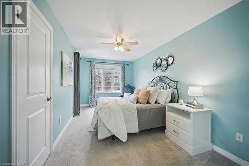 105 Oakhaven Place, Ancaster, ON - Indoor Photo Showing Bedroom