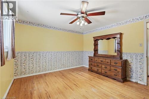 66 Geneva Crescent, Kitchener, ON - Indoor Photo Showing Other Room