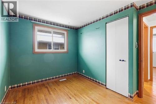 66 Geneva Crescent, Kitchener, ON - Indoor Photo Showing Other Room