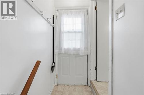 66 Geneva Crescent, Kitchener, ON - Indoor Photo Showing Other Room