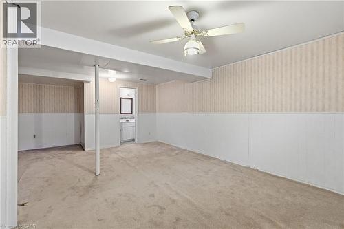 66 Geneva Crescent, Kitchener, ON - Indoor Photo Showing Other Room