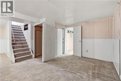 66 Geneva Crescent, Kitchener, ON - Indoor Photo Showing Other Room