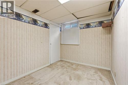 66 Geneva Crescent, Kitchener, ON - Indoor Photo Showing Other Room