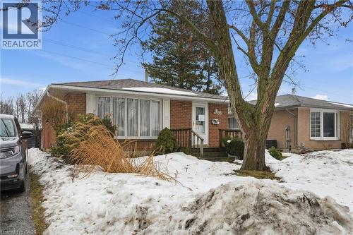 66 Geneva Crescent, Kitchener, ON - Outdoor