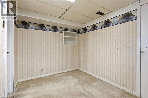 66 Geneva Crescent, Kitchener, ON - Indoor Photo Showing Other Room