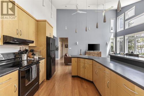 171 River Rd, Sault Ste. Marie, ON - Indoor Photo Showing Kitchen