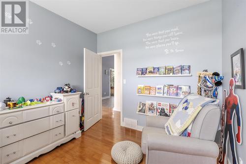 171 River Rd, Sault Ste. Marie, ON - Indoor Photo Showing Bedroom