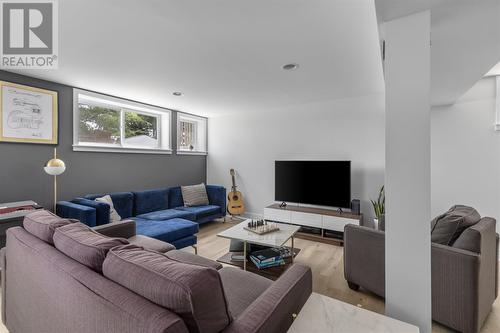 171 River Rd, Sault Ste. Marie, ON - Indoor Photo Showing Living Room