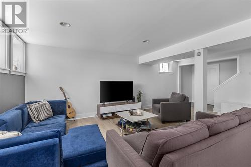 171 River Rd, Sault Ste. Marie, ON - Indoor Photo Showing Living Room