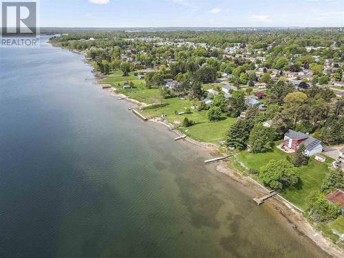 171 River Rd, Sault Ste. Marie, ON - Outdoor With Body Of Water With View