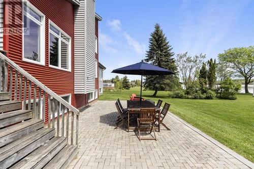 171 River Rd, Sault Ste. Marie, ON - Outdoor With Deck Patio Veranda