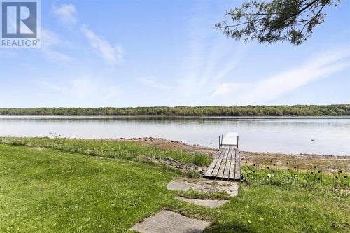 171 River Rd, Sault Ste. Marie, ON - Outdoor With Body Of Water With View