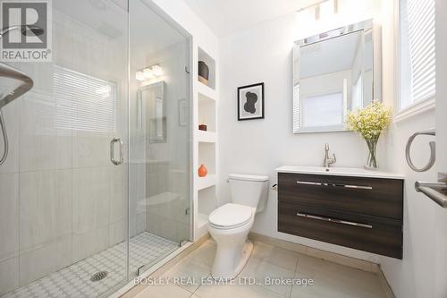 57 Candlebrook Drive, Whitby, ON - Indoor Photo Showing Bathroom