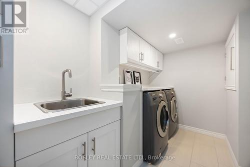 57 Candlebrook Drive, Whitby, ON - Indoor Photo Showing Laundry Room