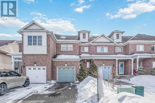 57 Candlebrook Drive, Whitby, ON - Outdoor With Facade