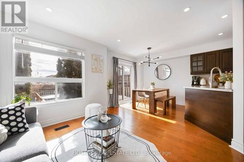 57 Candlebrook Drive, Whitby, ON - Indoor Photo Showing Living Room