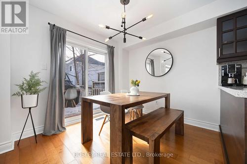57 Candlebrook Drive, Whitby, ON - Indoor Photo Showing Dining Room