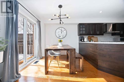 57 Candlebrook Drive, Whitby, ON - Indoor Photo Showing Kitchen