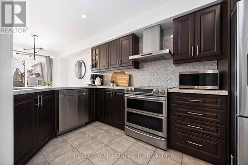 57 Candlebrook Drive, Whitby, ON - Indoor Photo Showing Kitchen