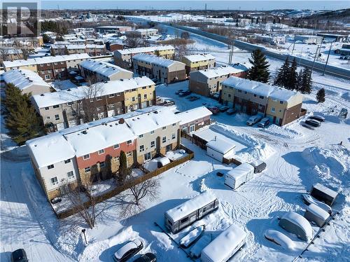 2365 Grenoble Unit# 29, Sudbury, ON - Outdoor With View