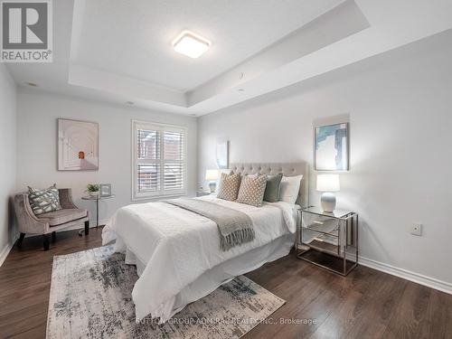 101 - 9589 Keele Street, Vaughan, ON - Indoor Photo Showing Bedroom