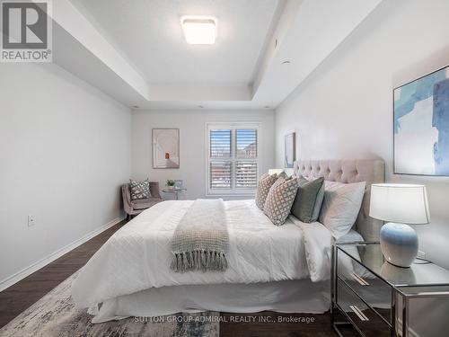 101 - 9589 Keele Street, Vaughan, ON - Indoor Photo Showing Bedroom
