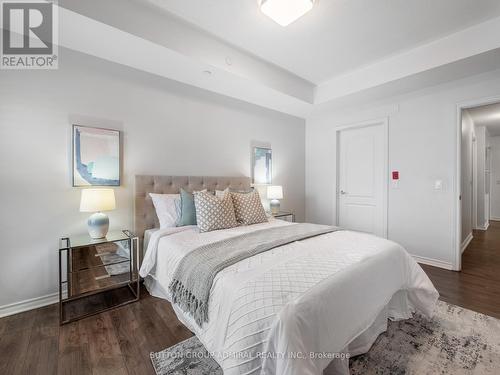 101 - 9589 Keele Street, Vaughan, ON - Indoor Photo Showing Bedroom