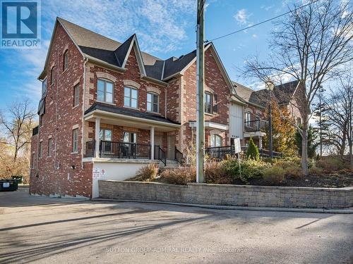101 - 9589 Keele Street, Vaughan, ON - Outdoor With Facade