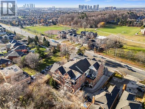 101 - 9589 Keele Street, Vaughan, ON - Outdoor With View