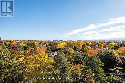 810 - 1 Royal Orchard Blv Boulevard, Markham, ON - Outdoor With View