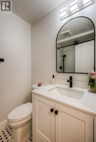 23 Carberry Road, Erin, ON - Indoor Photo Showing Bathroom