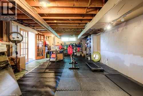 23 Carberry Road, Erin, ON - Indoor Photo Showing Basement