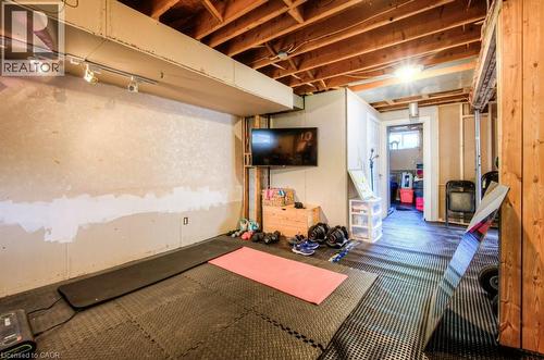 23 Carberry Road, Erin, ON - Indoor Photo Showing Basement
