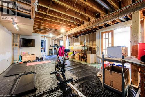 23 Carberry Road, Erin, ON - Indoor Photo Showing Basement