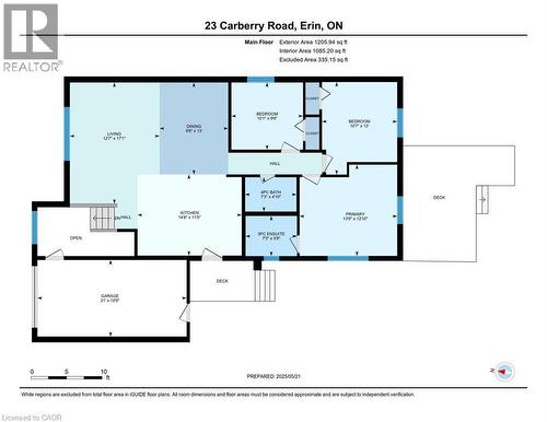 23 Carberry Road, Erin, ON - Other