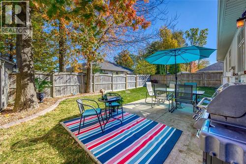 216 Gemstone Court, Sarnia, ON - Outdoor