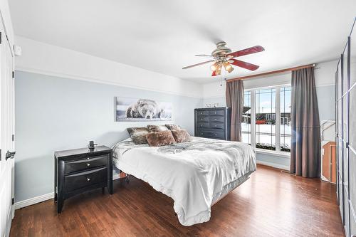 Chambre à coucher principale - 225 Rue Dupont, Saint-Jean-Sur-Richelieu, QC - Indoor Photo Showing Bedroom